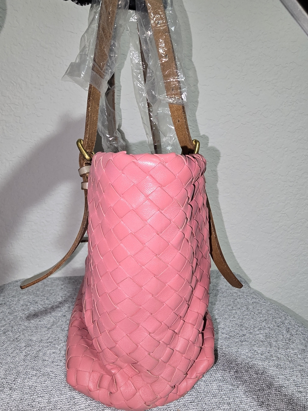 Bottega Veneta Intrecciato Marquise Flower Tote - Picture 4 of 15